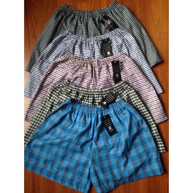 Combo 10 quần đùi size L