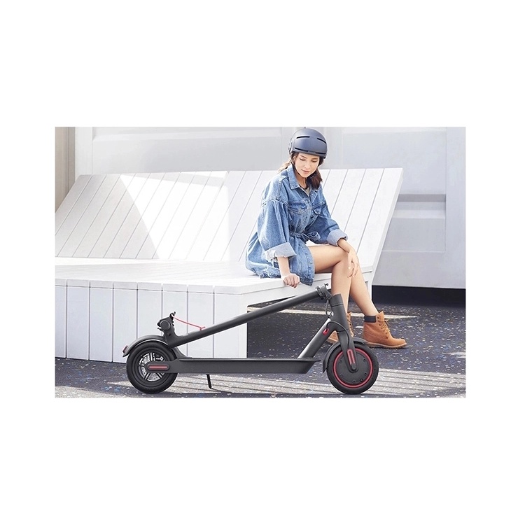 XE ĐIỆN SCOOTER XIAOMI MIJIA M365 Pro2, 36V,7.8AH/Speed30km/h-Bản Manke