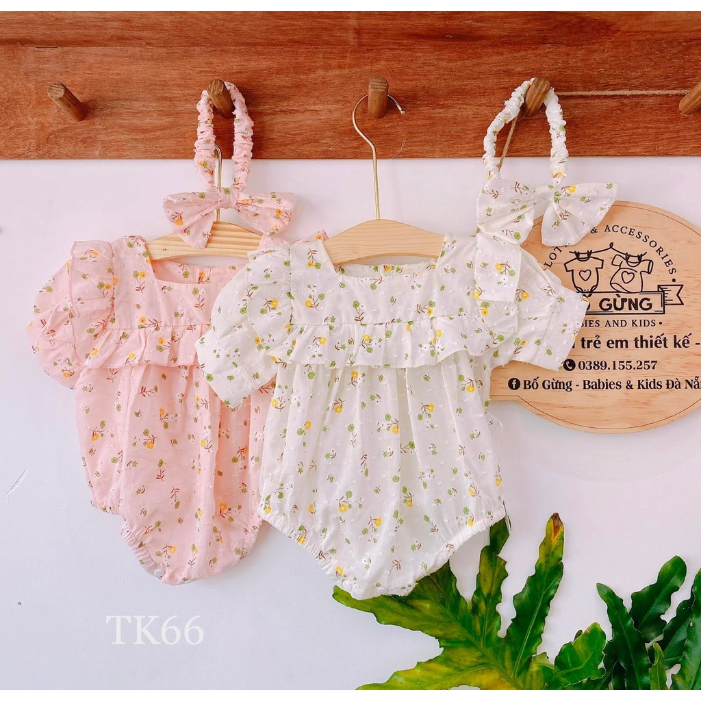Body xô hoa TK66