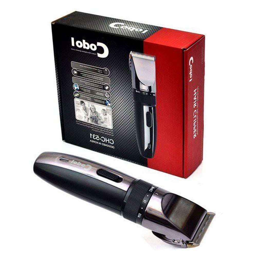 Tông Đơ Cắt Tóc Hàn Quốc ⚡️𝐅𝐑𝐄𝐄 𝐒𝐇𝐈𝐏⚡️ Máy Hớt Tóc Gia Đình