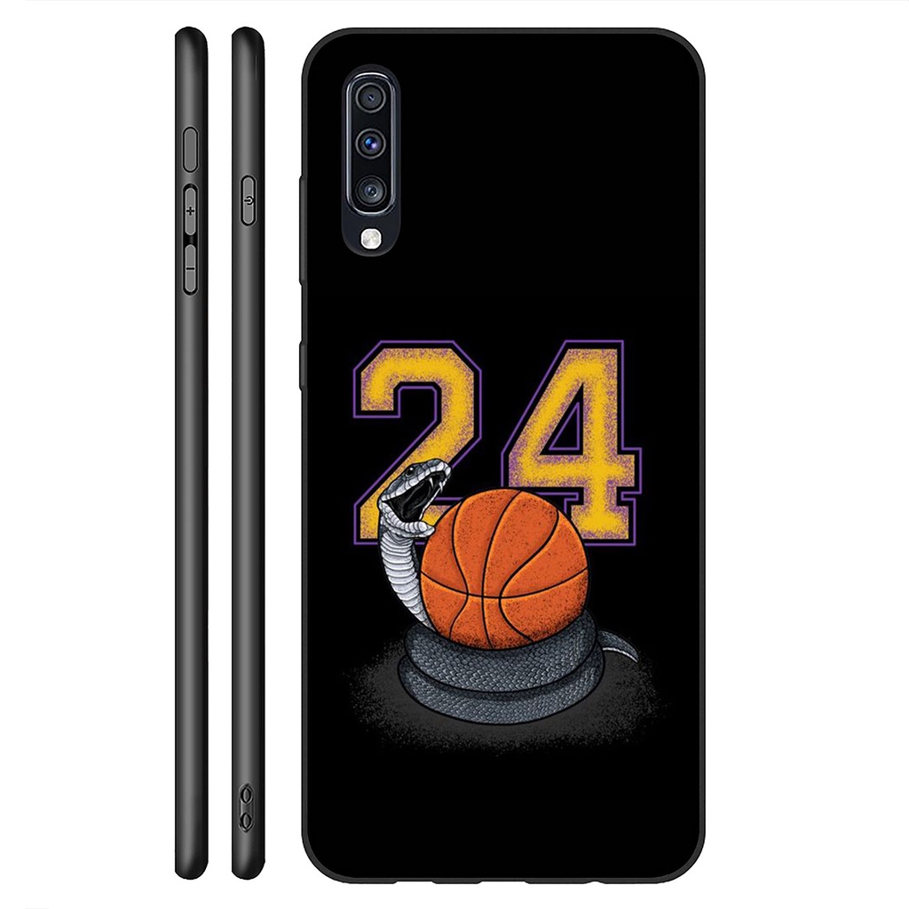 Ốp Điện Thoại Silicon Mềm Hình Kobe Bryant B23 Cho Redmi Note 9t 10 Pro Pro Max K40 Pro