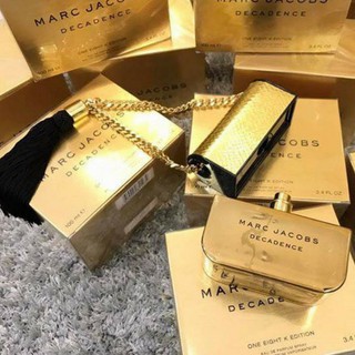 Nước hoa nữ Marc Jacobs Decadence One 8k edition EDP 100ml