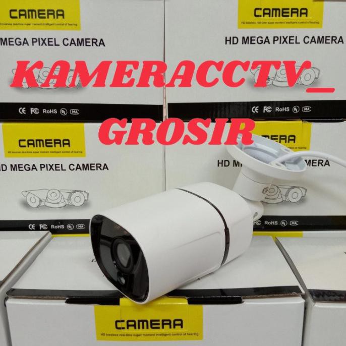 Ống Ngắm Ngoài Trời Cctv Ahd 6mp Fullhd 1080p Ic Sony Exmor