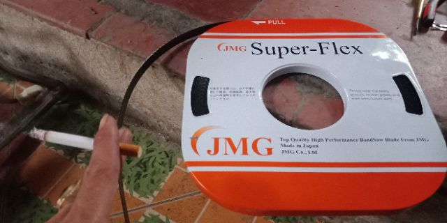 Lưỡi cưa vòng bản 8mm cắt sắt cắt đồng nhôm..các loại..