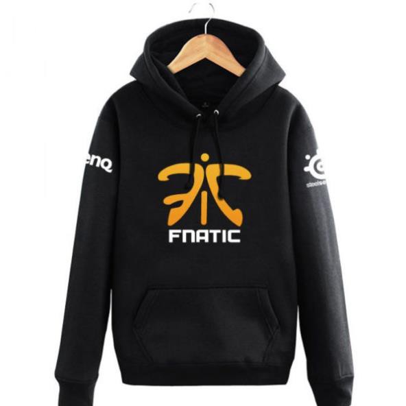 Áo hoodie Fnatic Dota 2 giá siêu rẻ nhất vịnh bắc bộ