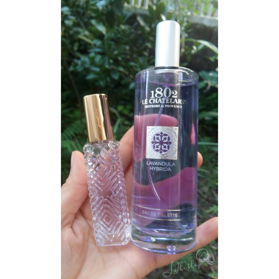 [Mẫu thử] Nước hoa Lavender