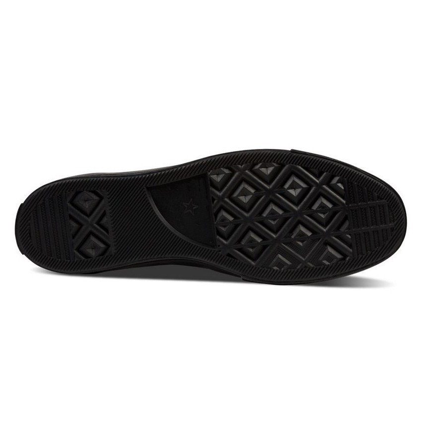 Giày Sneaker Vải Full Đen Nữ Cổ Thấp ZRS
