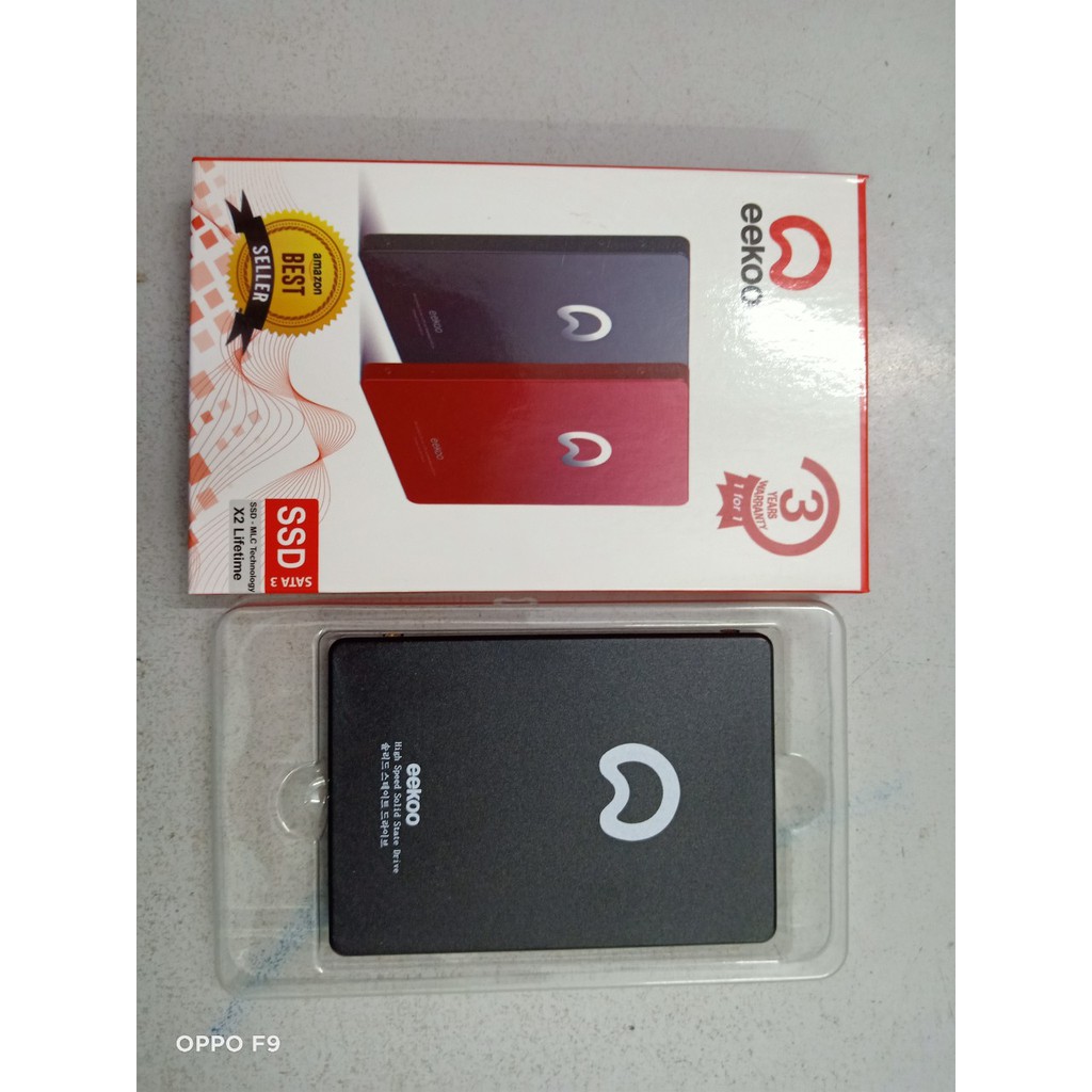 Ổ cứng SSD Eekoo 128GB chính hãng