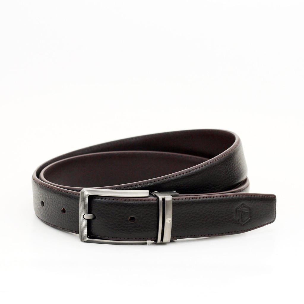 Thắt lưng da bò Anh Tho Leather M2KK35-19