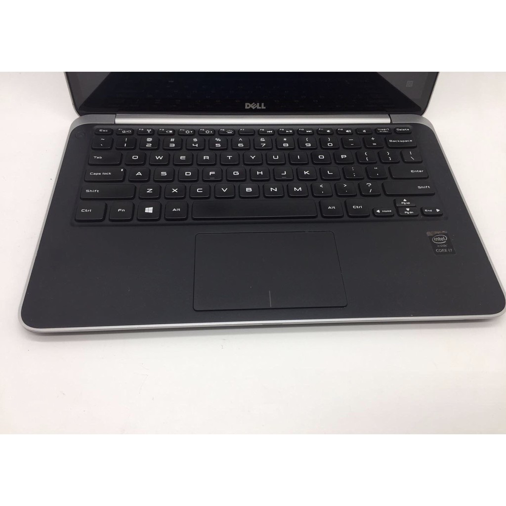 Laptop Dell XPS L321X Core i7, 4gb Ram, 128gb SSD, 13.3inch HD+, vỏ nhôm siêu bền