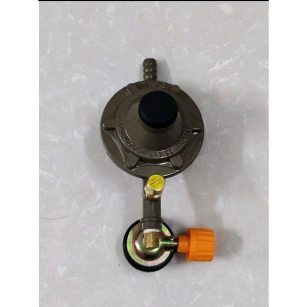 Van bình gas du lịch