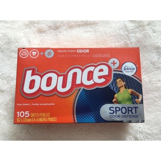 Giấy thơm Bounce Outdoor Fresh 105 tờ