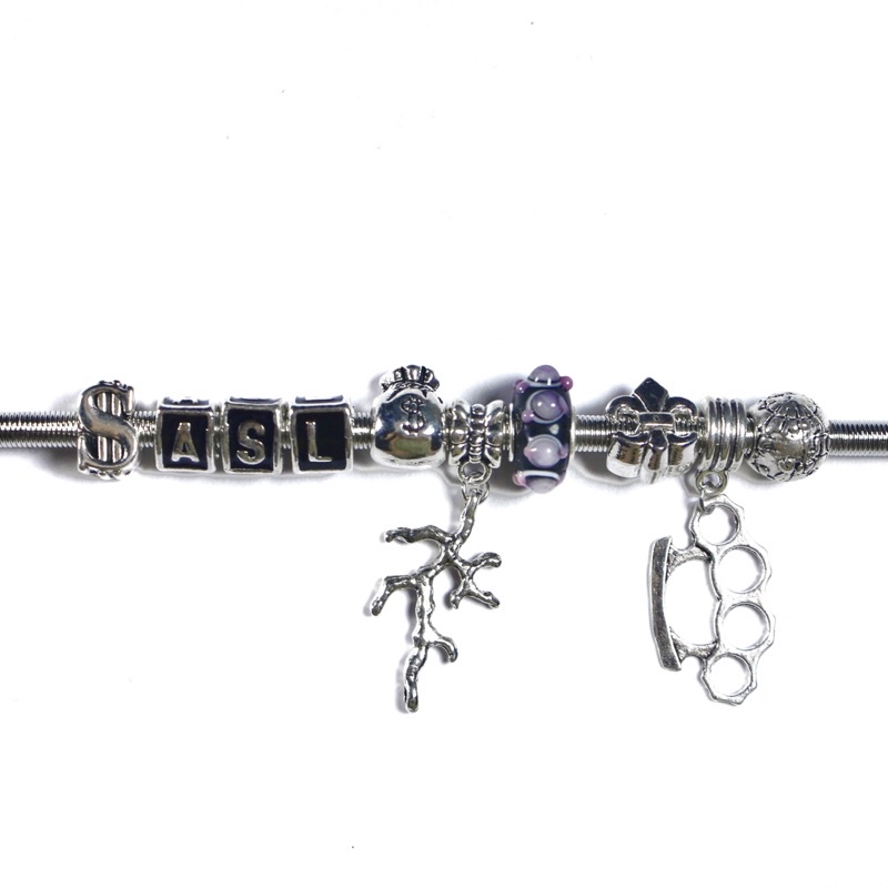 ASYLUM JX BRACELET VÒNG ĐEO TAY BẠC