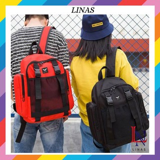 Balo unisex đi học cao cấp - balô thời trang nam nữ XX520