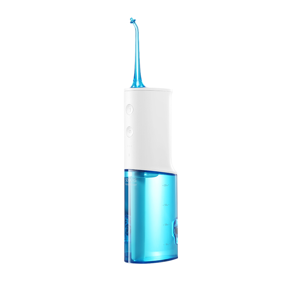 Máy tăm nước, xịt vệ sinh răng miệng Xiaomi Soocas W3 Pro Chính Hãng