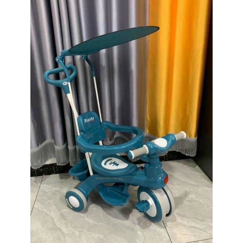 Xe đẩy 3 bánh 618 Baby carriage