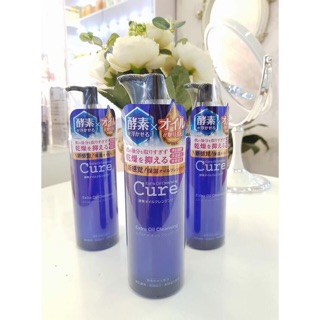 Nước Tẩy Trang Cure