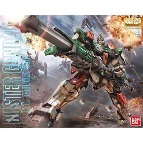 MÔ HÌNH GUNDAM MG BUSTER BANDAI