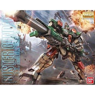 MÔ HÌNH GUNDAM MG BUSTER BANDAI