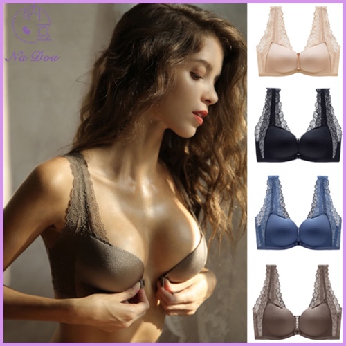 Áo Lót Nữ ❤️FreeShip❤️áo lót Khóa Trước Có Thể Điều Chỉnh Quyến Rũ Cho Nữ