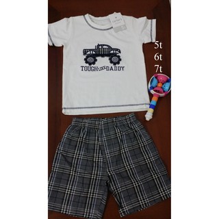 Bộ bé trai Carter's 1-7 tuổi