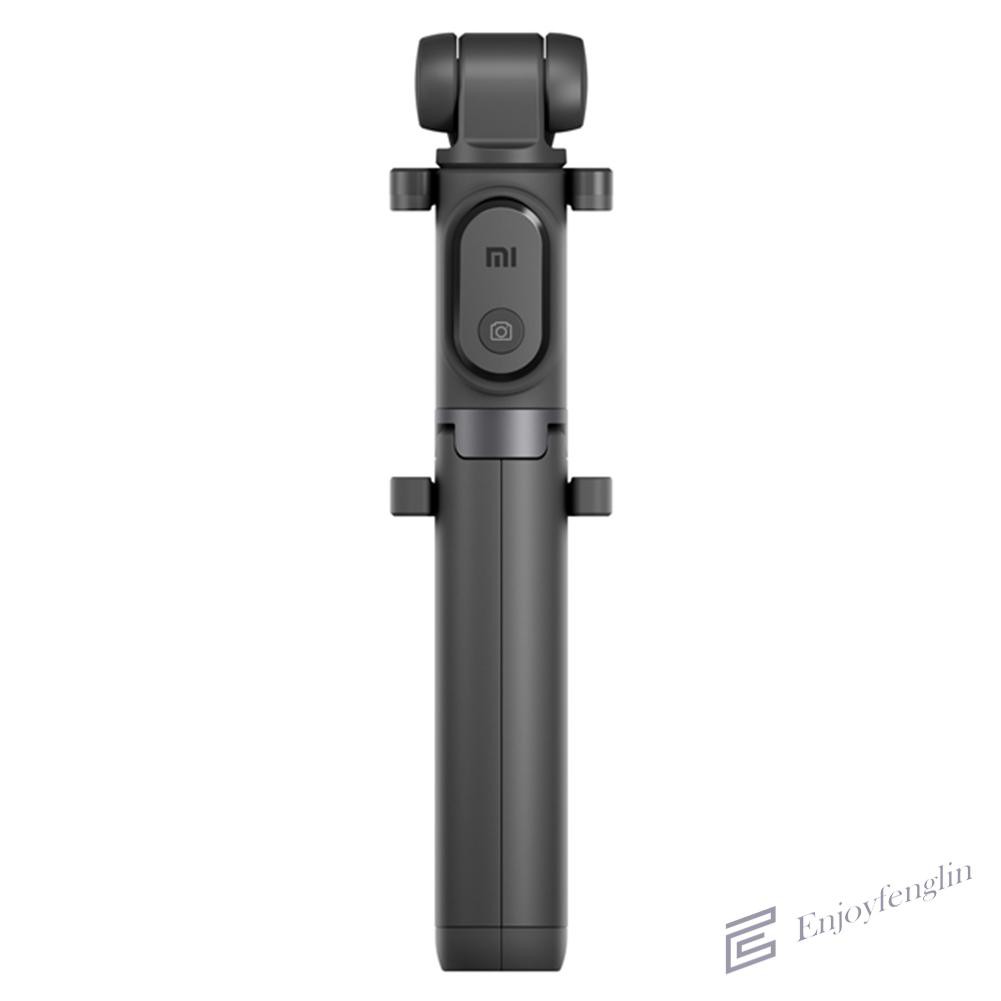 （En） Xiaomi Foldable Selfie Stick Extendable Bluetooth Shutter Monopod Tripod