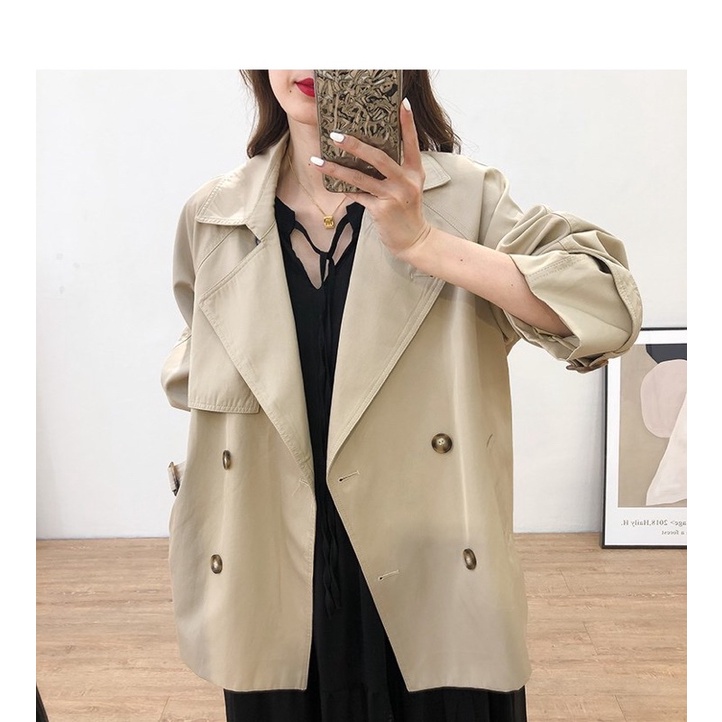 Áo khoác Mangto Quảng Châu kèm móc và túi ( kèm ảnh thật) MT02 | BigBuy360 - bigbuy360.vn