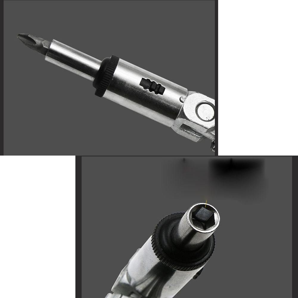 Cờ Lê Lục Giác 1 / 4 Inch Có Thể Điều Chỉnh Chuyên Dụng