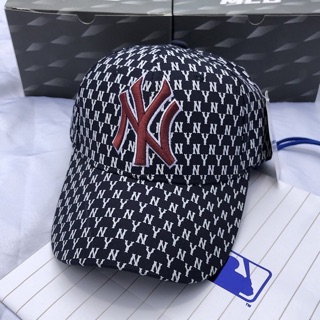 Nón NY kẻ made in korea