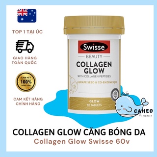 Collagen glow căng bóng da Swis thumbnail