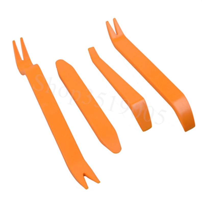 Bộ 4 dụng cụ sửa chữa hệ thống âm thanh ô tô đa năng trên ô tô