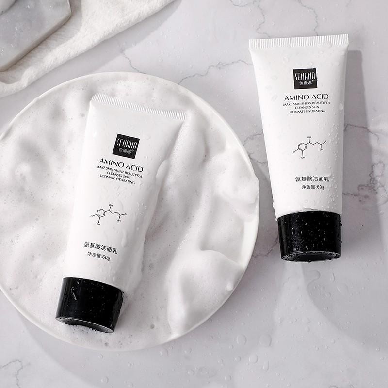 [Mã COS1904 giảm 8% đơn 300K] Sữa Rửa Mặt Làm Trắng Da Whitening Senana Auth Nội Địa | BigBuy360 - bigbuy360.vn