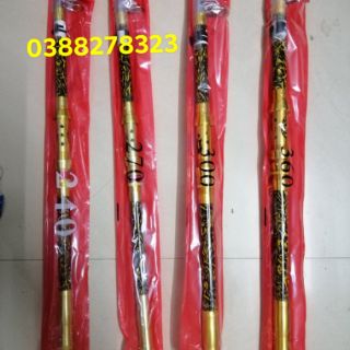 Cần shimano NEXUS vàng hoa