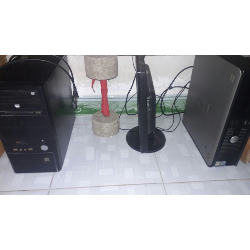 [BẢO HÀNH] Bộ thùng máy tính làm việc văn phòng, học online, xem phim, đọc báo, chơi game | BigBuy360 - bigbuy360.vn