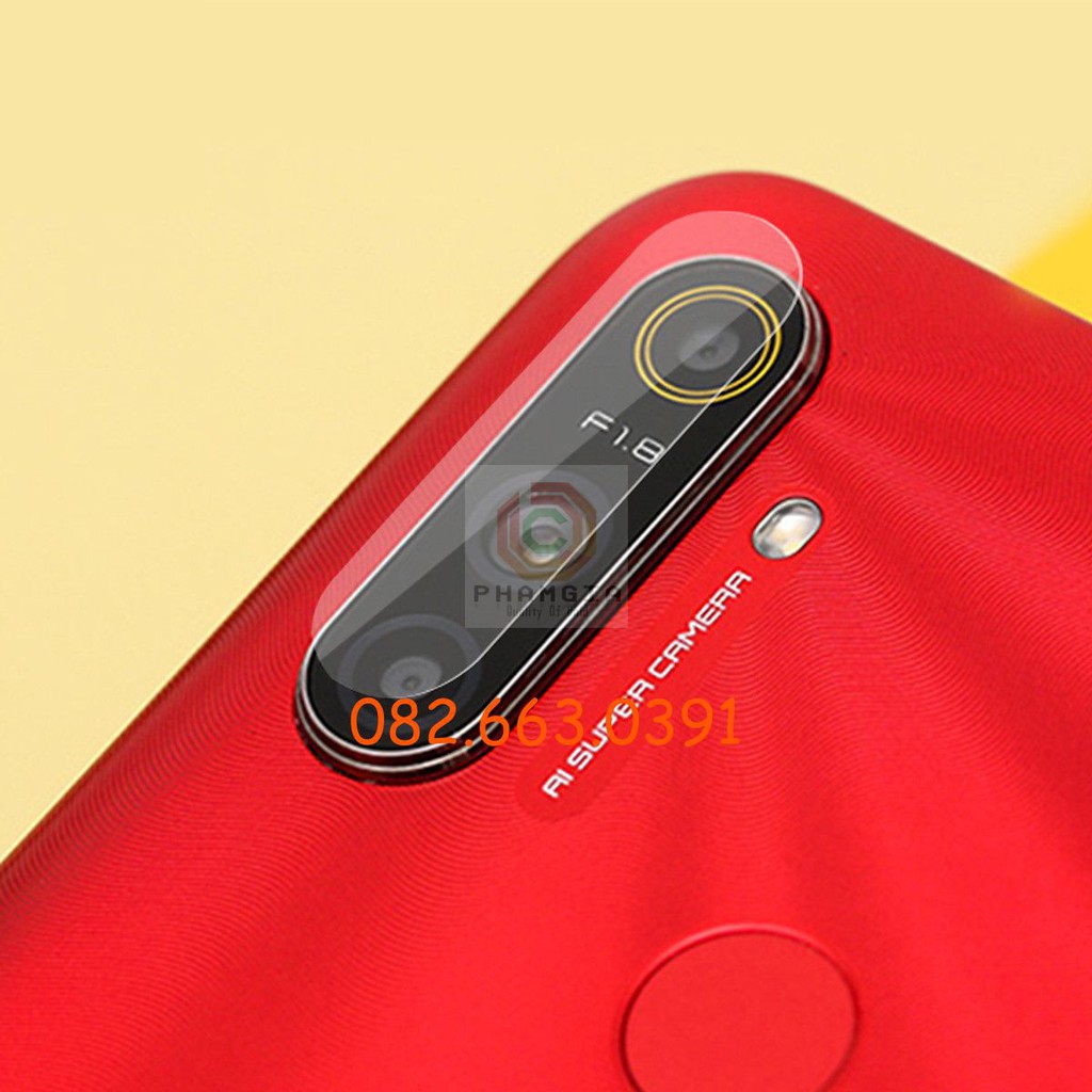 Cường lực Camera dành cho Realme C3