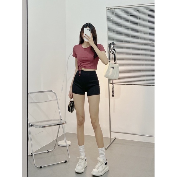 Rút 1 bên tay ngắn