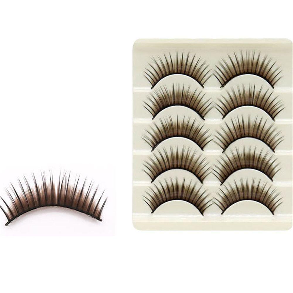 Lông Mi Giả Dày Trang Điểm Biểu Diễn Sân Khấu