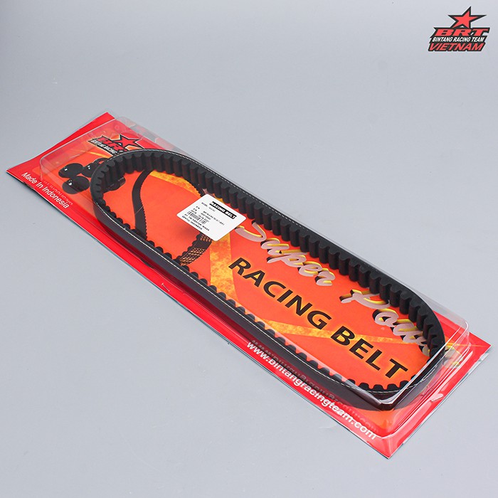 DÂY CUROA XE TAY GA BRT X BANDO dành cho Vario/Airblade/Lead/Click/Vision/Janus/MioM3/Freego - Hàng Chính Hãng