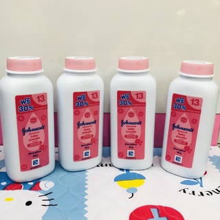 Phấn rôm, phấn thơm Johnson's baby powder 65g cho bé
