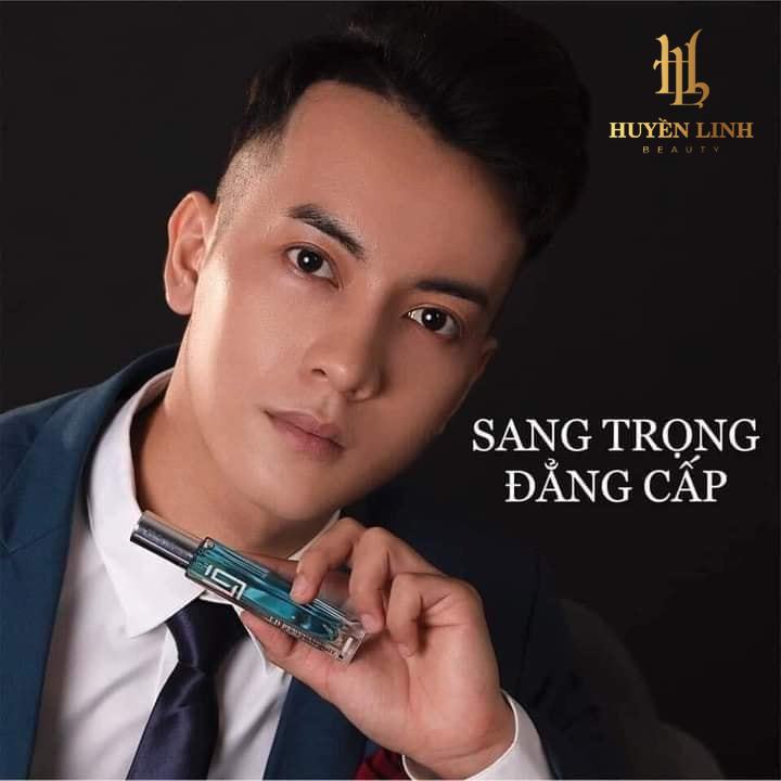 LD03 Tinh Dầu Nước Hoa Pháp 212 V.I.P MEN 12ml - LD PERFUME OIL Hương Sành điệu, Tự tin, Thơm lâu - Huyenlinh.beauty