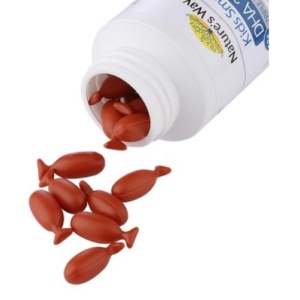 FamiShop Thực phẩm hỗ trợ trí não dạng viên vị hoa quả Nature's Way 300mg
