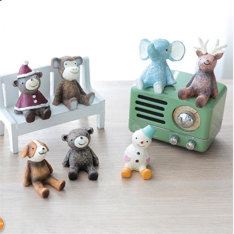 Móc Treo, Giá Đỡ Hình Gấu Ngộ Nghĩnh