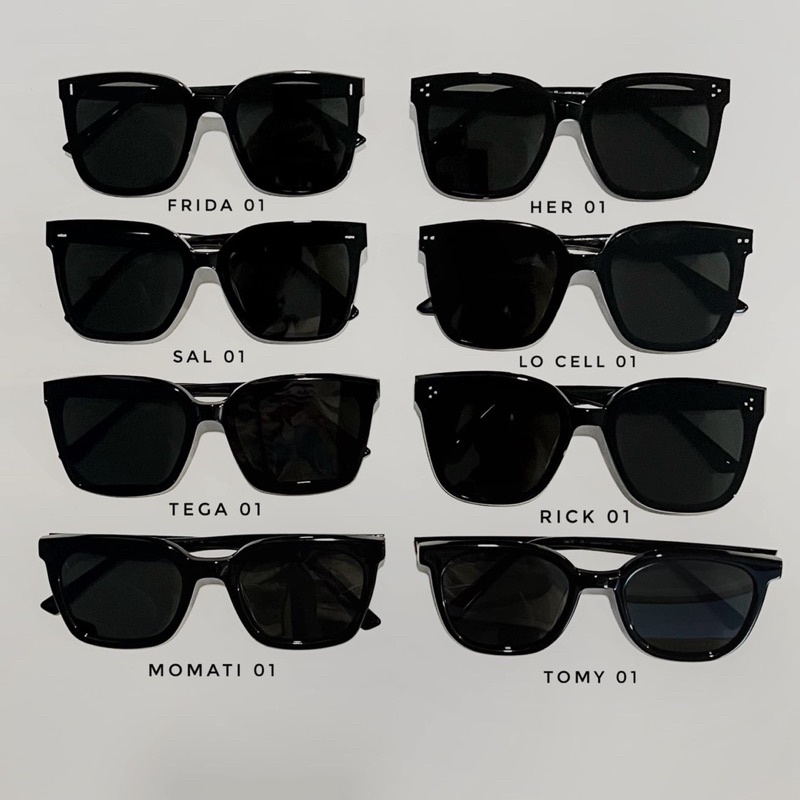 KÍNH GENTLE MONSTER