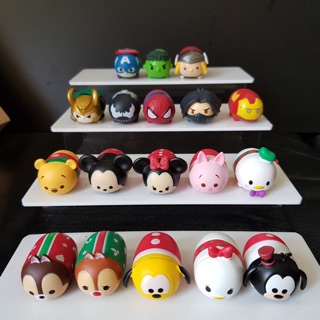 Tsum tsum disney set 3 con tự chọn