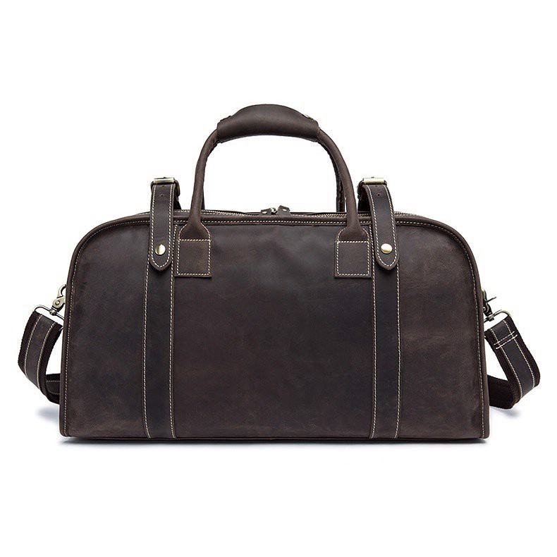 TÚI XÁCH DU LỊCH DA BÒ NHỎ GỌN - 114072