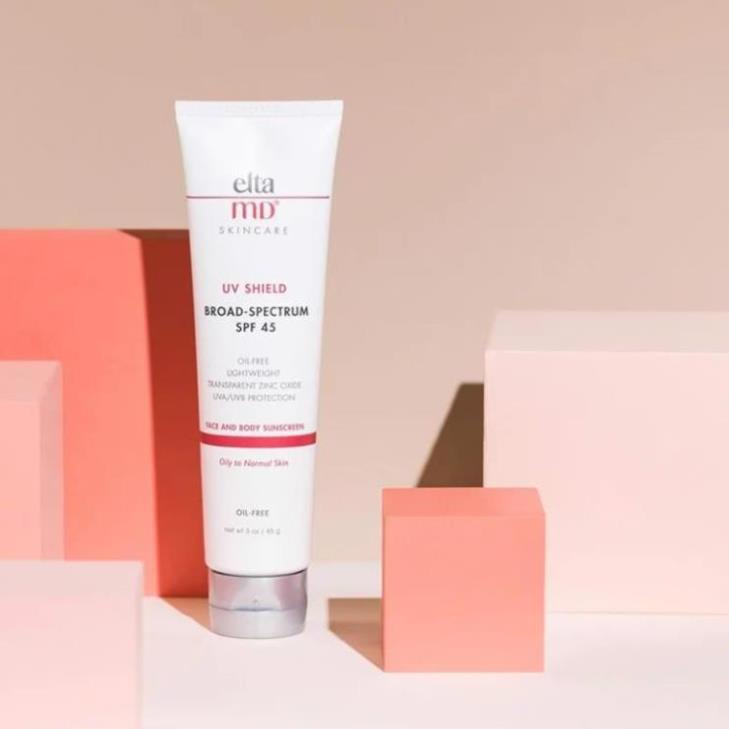 Kem chống nắng EltaMD ✅𝐓ặ𝐧𝐠 𝐛ô𝐧𝐠 𝐭ẩ𝐲 𝐭𝐫𝐚𝐧𝐠✅  UV Shield Broad-Spectrum SPF 45 Eltamd mới | BigBuy360 - bigbuy360.vn