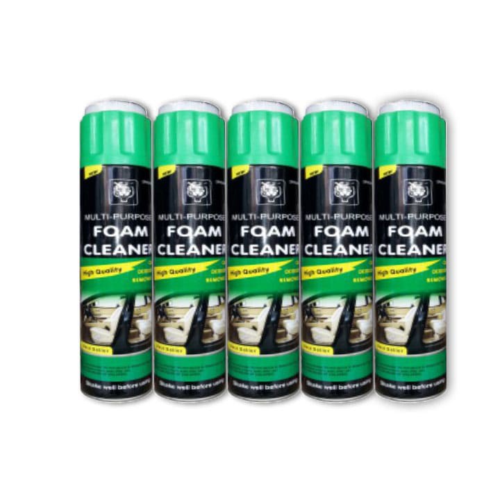 Chai làm sạch sofa, thảm, nỉ Foam Cleaner