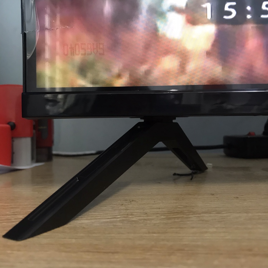 Smart Tivi 4K Islim Asanzo 43 Inch Model 43U72