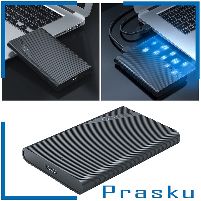 Hộp Đựng Ổ Cứng Ngoài 2.5 Inch Usb 3.0 Có Thể Tháo Gỡ