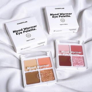 [💥SALE💥] Bảng mắt Mood Warmer Eye Palette (Full Bloom Collection)